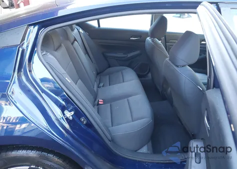 2021 Nissan Altima S Fwd from USA, damaged, VIN 1N4BL4BV0MN415382